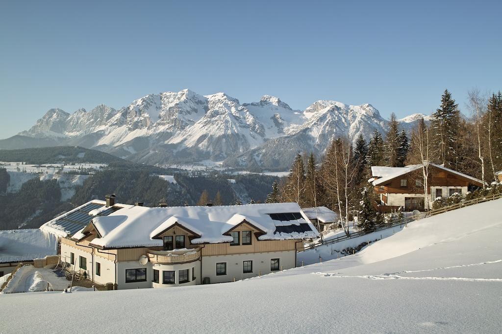 Wellness & Harmony Leilighet Schladming Eksteriør bilde